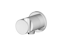 Душевой комплект Ravak Flat FL 090.01CR С ВНУТРЕННЕЙ ЧАСТЬЮ, хром