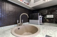 Мойка кухонная Omoikiri Yasugata 48R-SA бежевая
