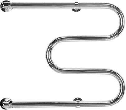 Полотенцесушитель водяной Terminus M-образный БШ 600x400