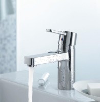 Смеситель для раковины Kludi Zenta 382500575