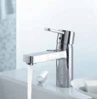 Смеситель для раковины Kludi Zenta 382500575 Смеситель для раковины Kludi Zenta 382500575