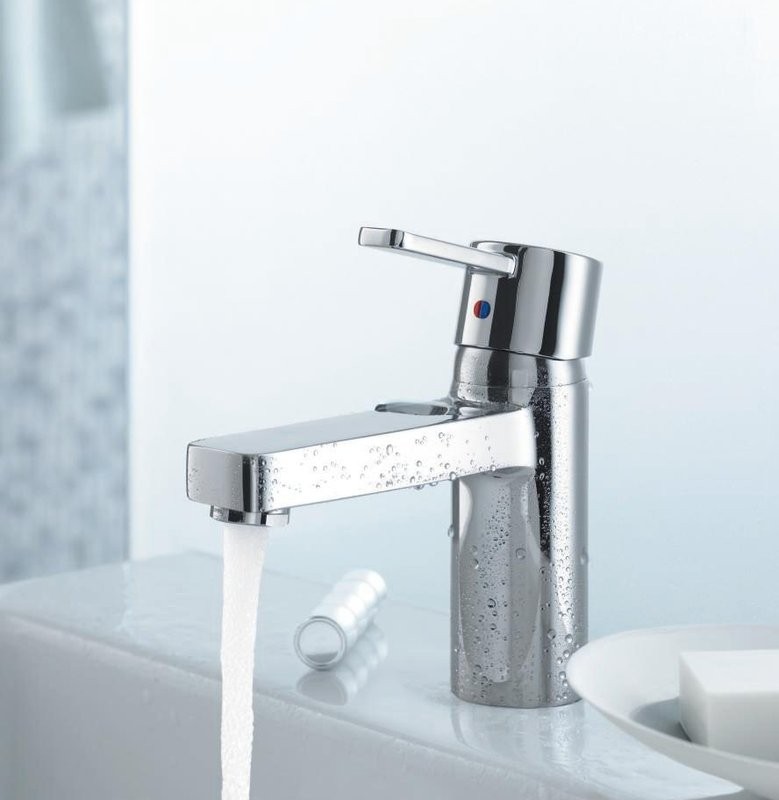 Смеситель для раковины Kludi Zenta 382500575