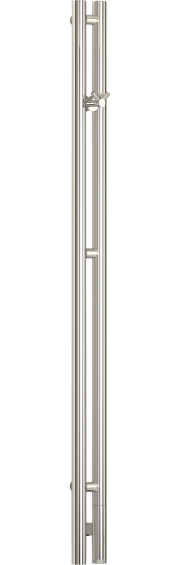 Полотенцесушитель электрический Сунержа Нюанс 3.0 120 см хром, правый