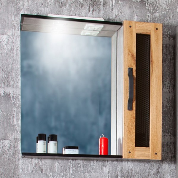 Зеркало Бриклаер Лофт 65