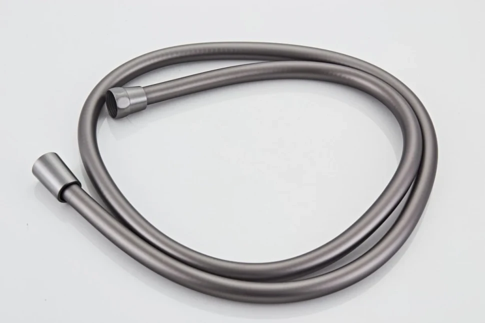 Душевая стойка Haiba HB24575-3 оружейная сталь