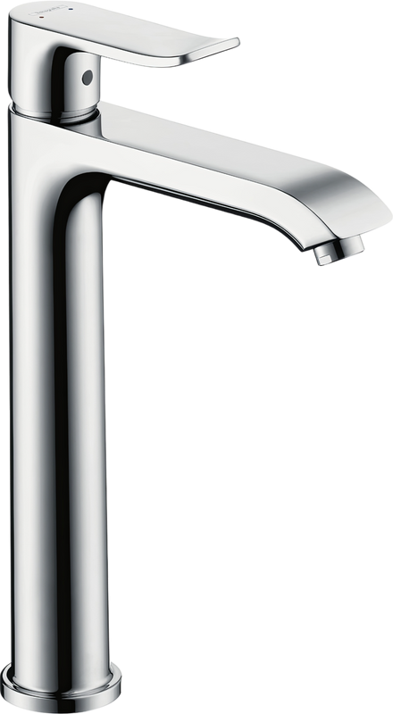 Смеситель для раковины Hansgrohe Metris 31183000