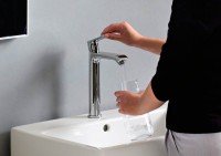 Смеситель для раковины Hansgrohe Metris 31183000