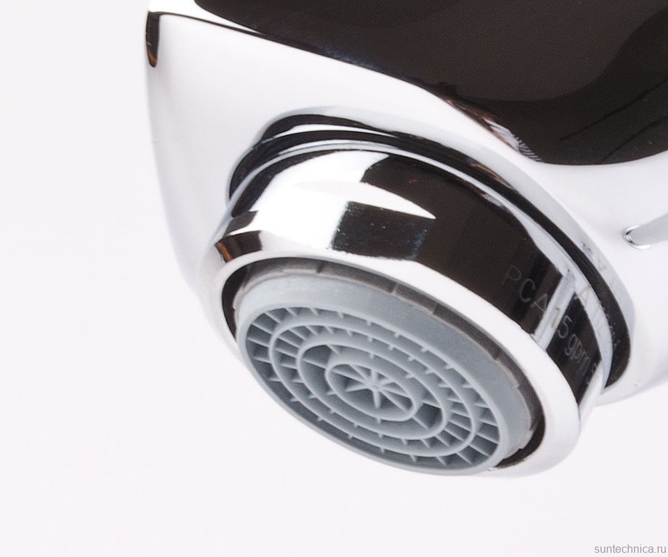 Смеситель для раковины Hansgrohe Metris 31183000