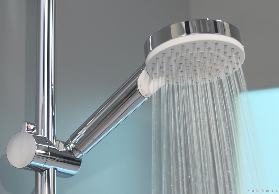 Душевой гарнитур Hansgrohe Crometta Vario 650 26532400