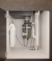 Измельчитель отходов Bort Titan 4000 Control