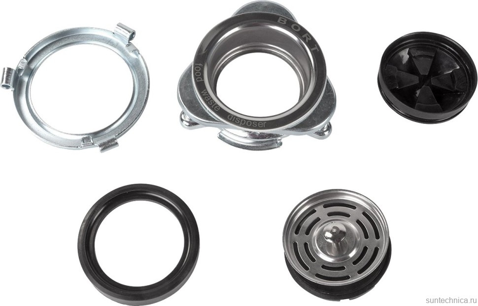 Измельчитель отходов Bort Titan 4000 Control