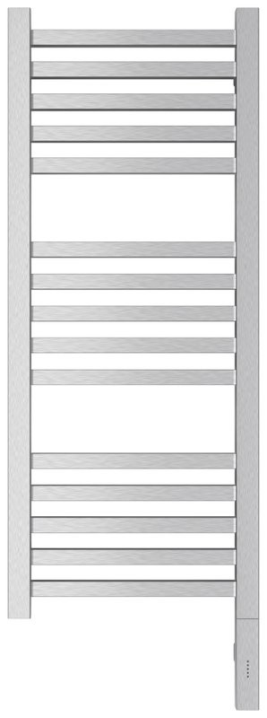 Полотенцесушитель электрический Сунержа Модус 3.1 071-5901-8030 90x35 см, подключение справа, сатин, лесенка