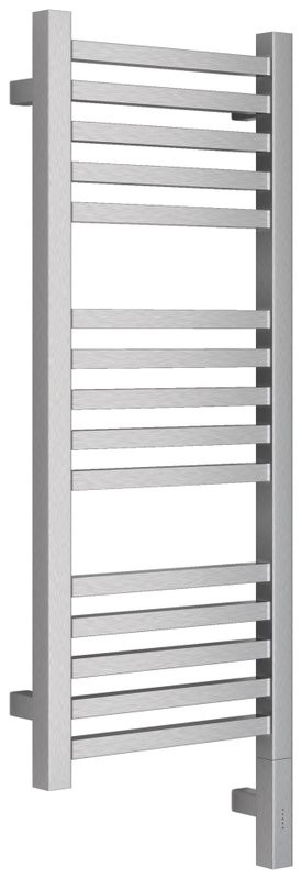 Полотенцесушитель электрический Сунержа Модус 3.1 071-5901-8030 90x35 см, подключение справа, сатин, лесенка