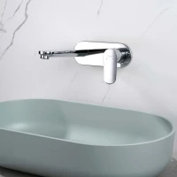 Смеситель для раковины AQUATEK Ника AQ1813CR С ВНУТРЕННЕЙ ЧАСТЬЮ, хром Смеситель для раковины AQUATEK Ника AQ1813CR С ВНУТРЕННЕЙ ЧАСТЬЮ, хром