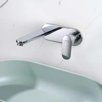 Смеситель для раковины AQUATEK Ника AQ1813CR С ВНУТРЕННЕЙ ЧАСТЬЮ, хром Смеситель для раковины AQUATEK Ника AQ1813CR С ВНУТРЕННЕЙ ЧАСТЬЮ, хром