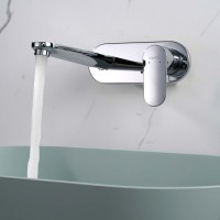 Смеситель для раковины AQUATEK Ника AQ1813CR С ВНУТРЕННЕЙ ЧАСТЬЮ, хром Смеситель для раковины AQUATEK Ника AQ1813CR С ВНУТРЕННЕЙ ЧАСТЬЮ, хром