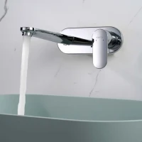 Смеситель для раковины AQUATEK Ника AQ1813CR С ВНУТРЕННЕЙ ЧАСТЬЮ, хром Смеситель для раковины AQUATEK Ника AQ1813CR С ВНУТРЕННЕЙ ЧАСТЬЮ, хром