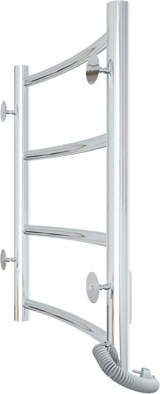 Полотенцесушитель электрический Laris Классик П4 400/500 L