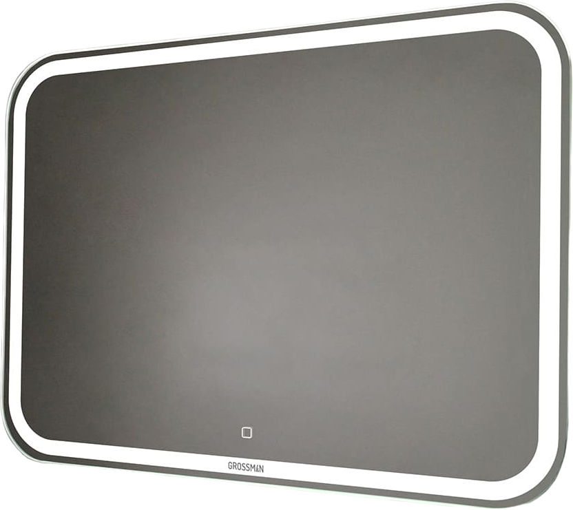 Зеркало Grossman Comfort 91,5х68,5 с подсветкой