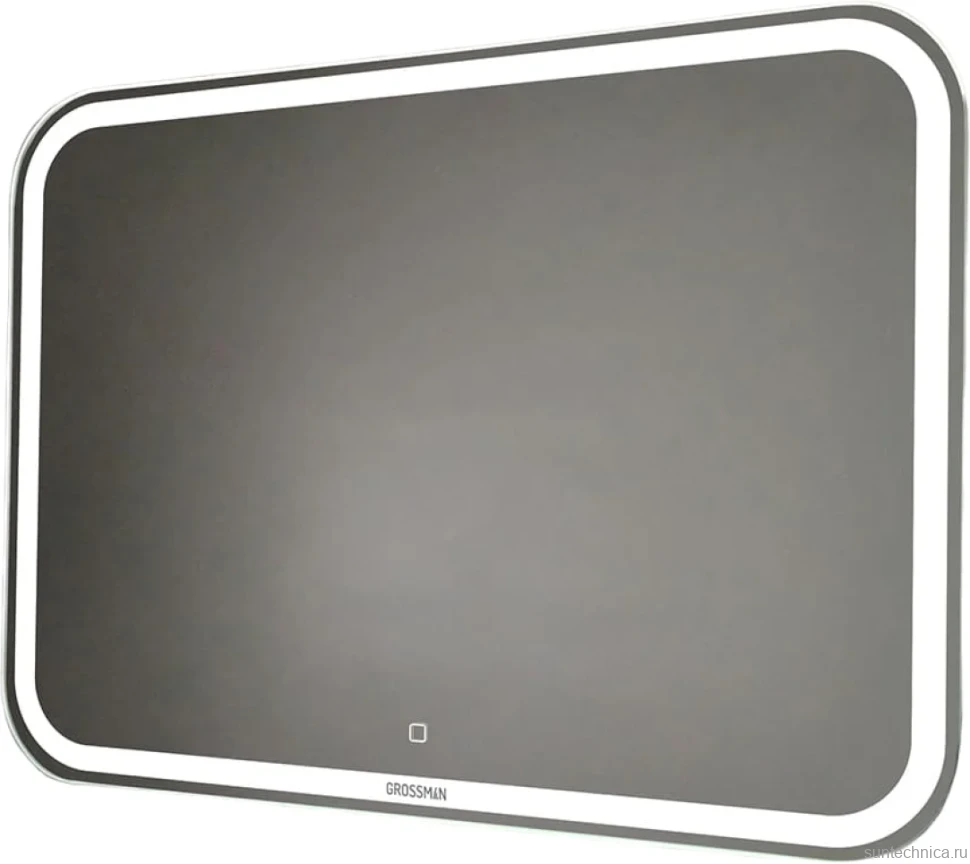 Зеркало Grossman Comfort 91,5х68,5 с подсветкой