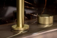 Смеситель для раковины Boheme Stick touch 152-MG.2 matt gold Смеситель для раковины Boheme Stick touch 152-MG.2 matt gold