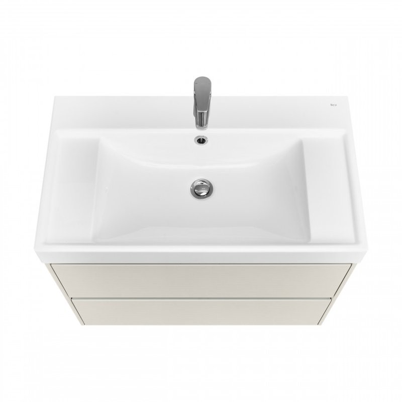 Мебель для ванной комнаты Roca Ona Ivory 80 слоновая кость