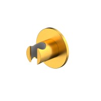 Настенный держатель WHITECROSS Y1016GLB брашированное золото