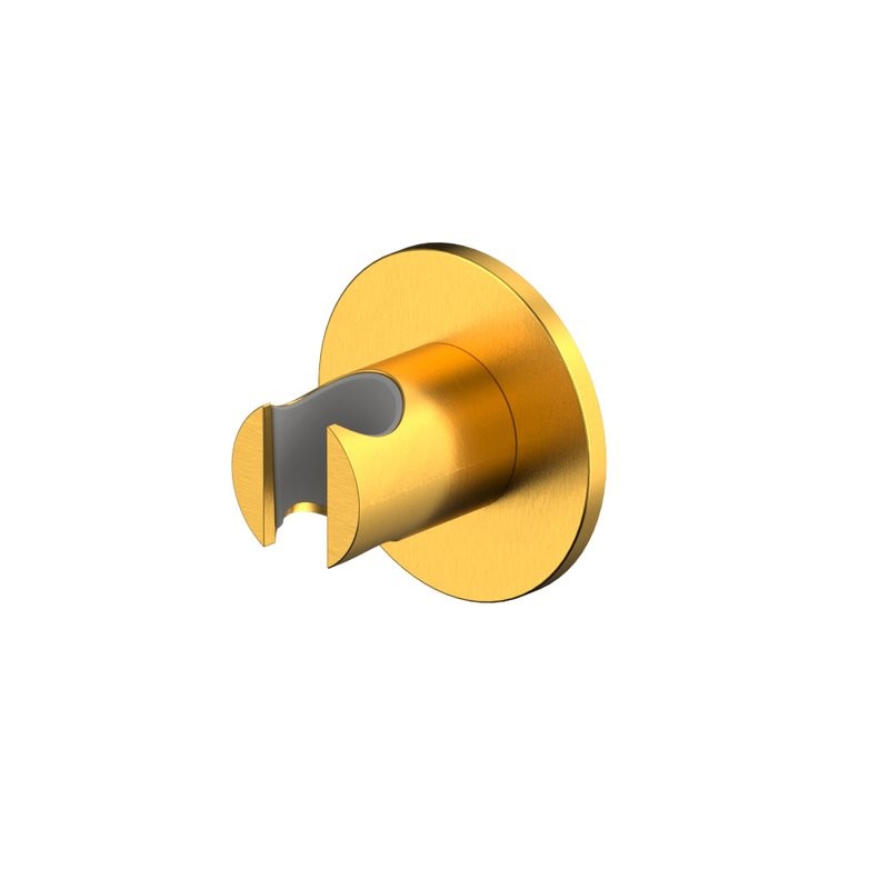 Настенный держатель WHITECROSS Y1016GLB брашированное золото