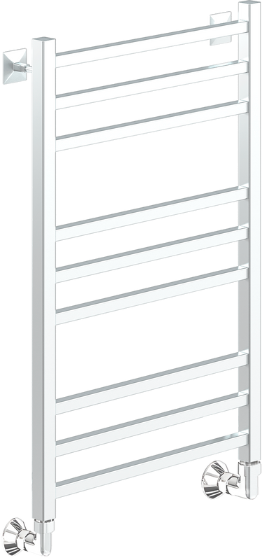 Полотенцесушитель водяной Ника Modern ЛМ 5 80/40, белый матовый