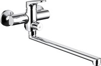 Универсальный смеситель Bravat Eler F6191238CP-01L