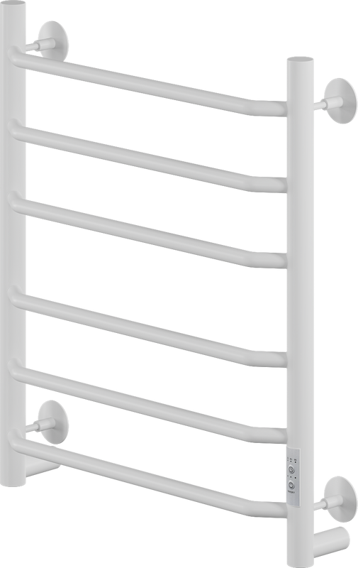 Полотенцесушитель электрический Ника Way 3 60/50, матовый белый RAL9016
