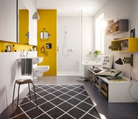 Встраиваемый смеситель для душа и ванны Kludi Pure&Easy 374190565