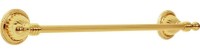 Полотенцедержатель Boheme Hermitage Gold 10351