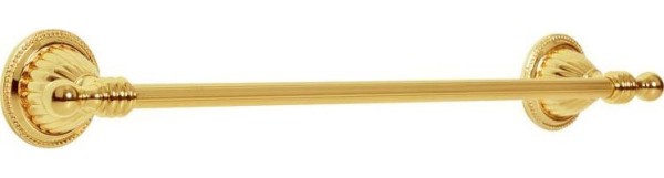 Полотенцедержатель Boheme Hermitage Gold 10351