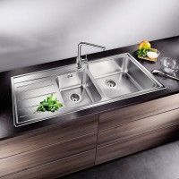 Смеситель для кухни Blanco Mila-S 524214