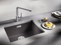 Смеситель для кухни Blanco Mila-S 524214