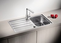 Смеситель для кухни Blanco Mila-S 524214