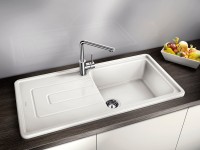Смеситель для кухни Blanco Mila-S 524214