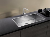 Смеситель для кухни Blanco Mila-S 524214