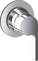Встраиваемый смеситель для душа и ванны Webert DoReMi DoReMi DR880101015 С ВНУТРЕННЕЙ ЧАСТЬЮ, хром
