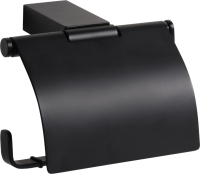 Держатель туалетной бумаги Bemeta Nero 135012010