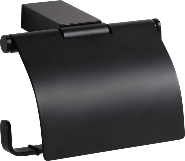 Держатель туалетной бумаги Bemeta Nero 135012010