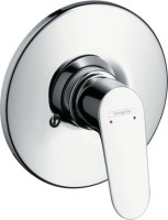 Встраиваемый смеситель для душа и ванны Hansgrohe Focus E2 31967000 С ВНУТРЕННЕЙ ЧАСТЬЮ