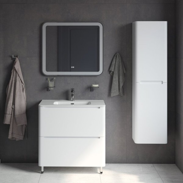 Мебель для ванной комнаты IDDIS Edifice 80 напольная