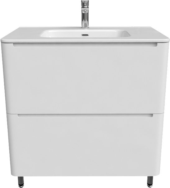 Мебель для ванной комнаты IDDIS Edifice 80 напольная