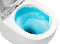 Унитаз-компакт напольный AZARIO Leo AZ-1253CT с микролифтом, безободковый