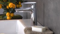 Смеситель для раковины Hansgrohe Talis E 71711000