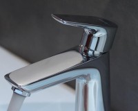 Смеситель для раковины Hansgrohe Talis E 71711000