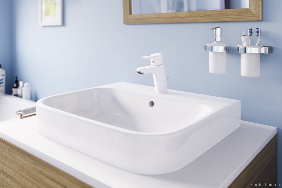 Смеситель для раковины Kludi Pure&Easy 373829165