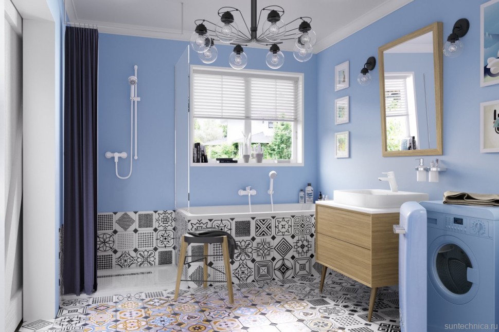 Смеситель для раковины Kludi Pure&Easy 373829165